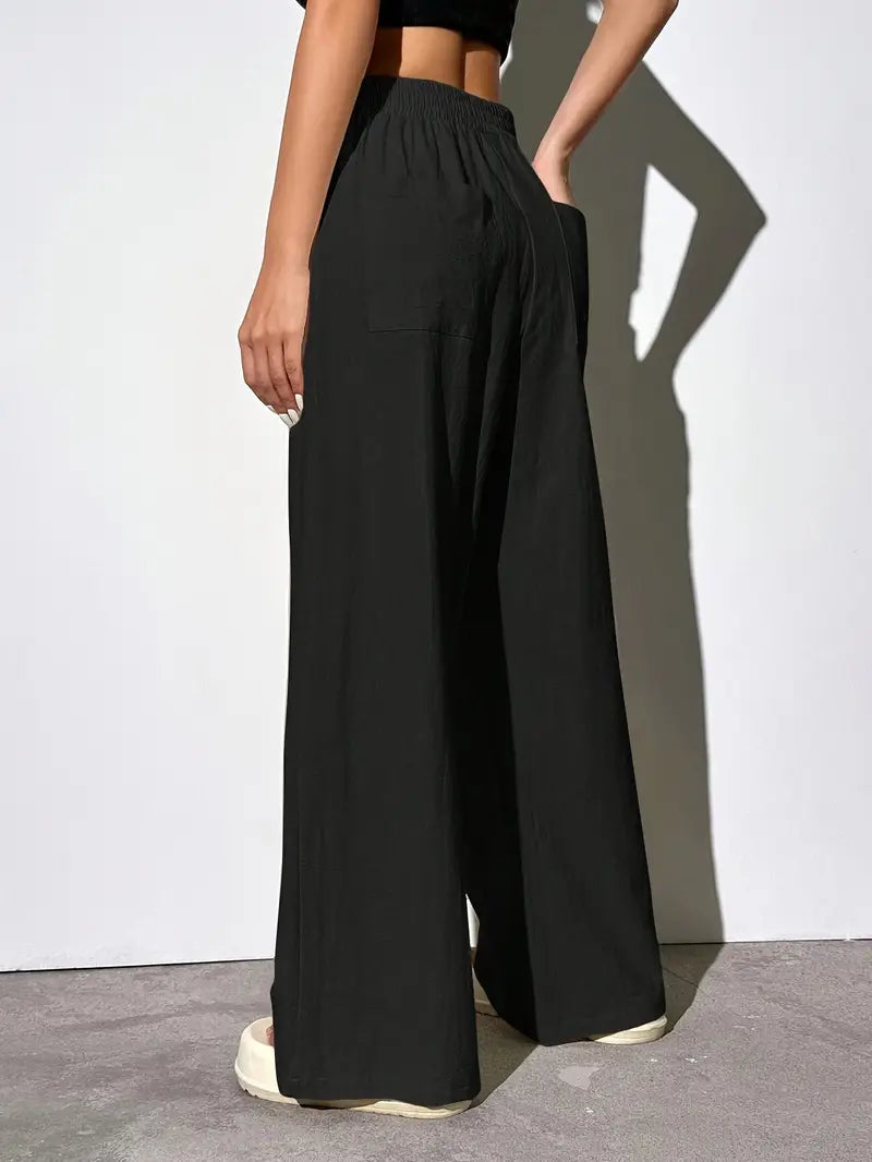 Cotton pants