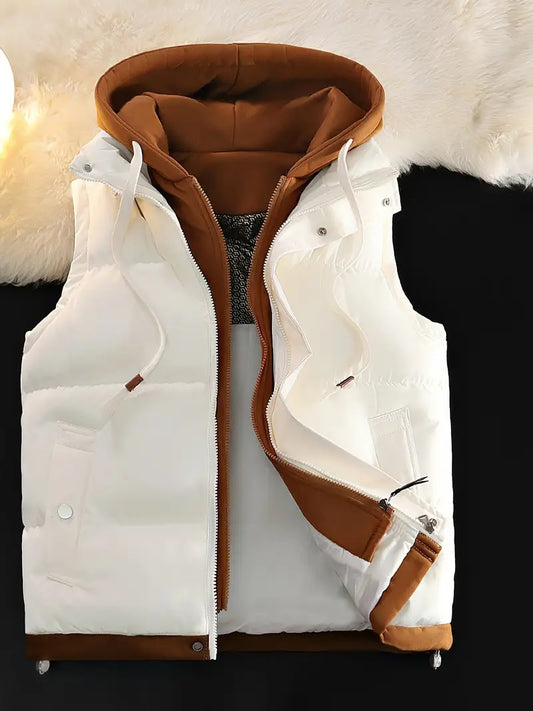 men's gilet