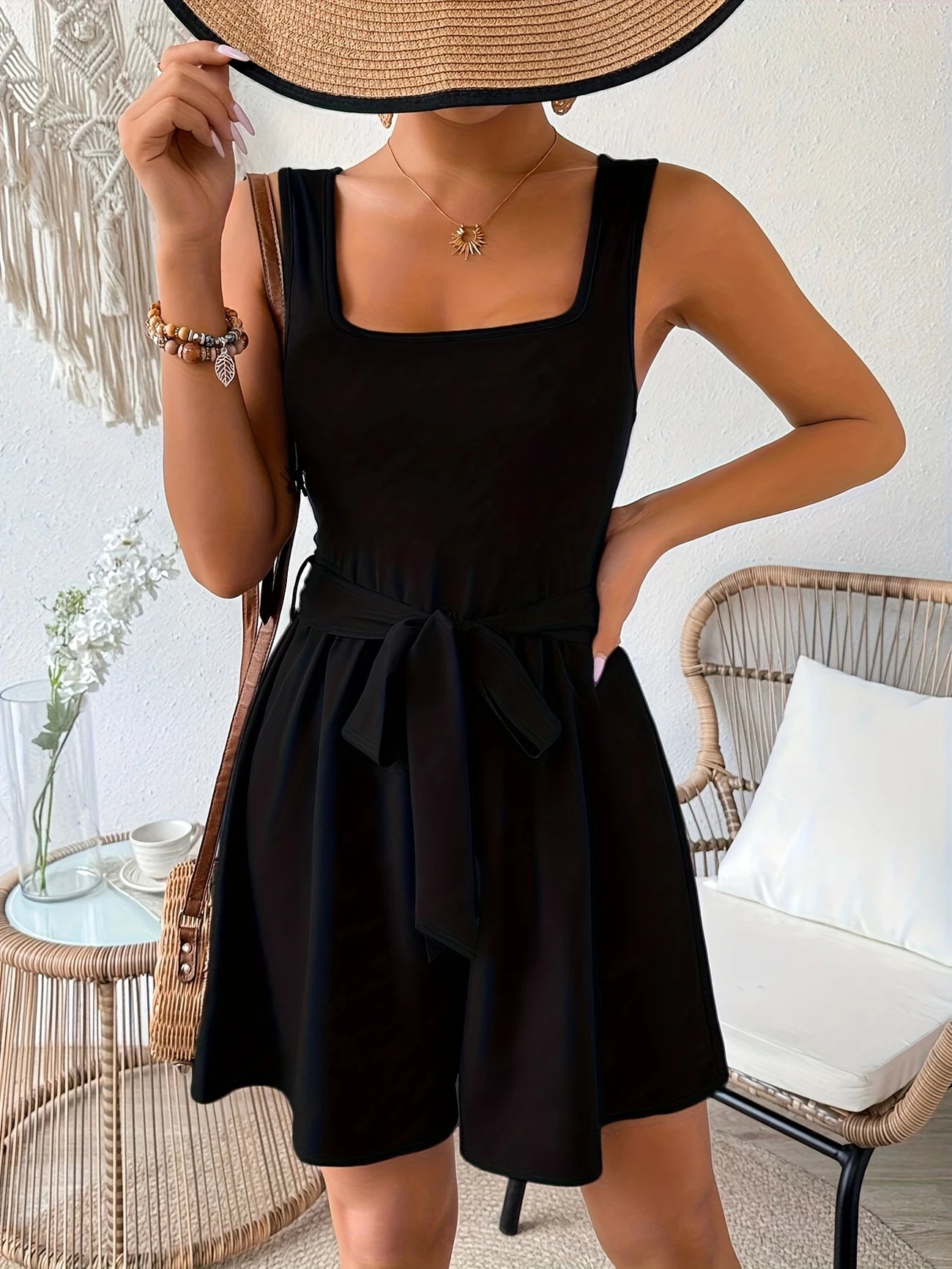Women's elegant jumpsuit