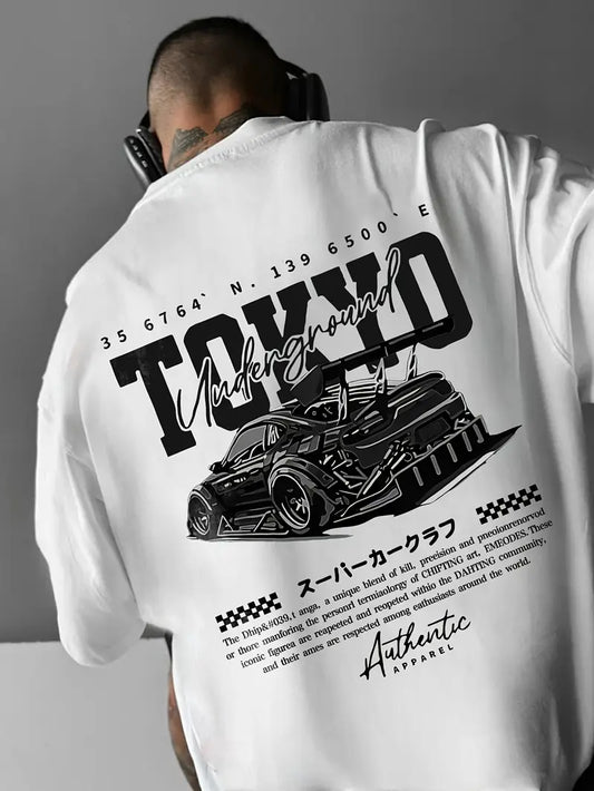 men's t-shirt