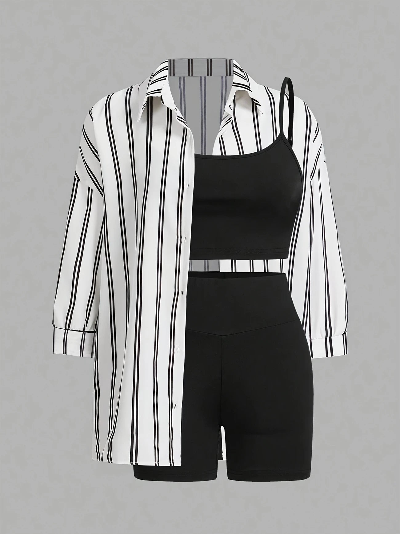 Stylish lightweight kit