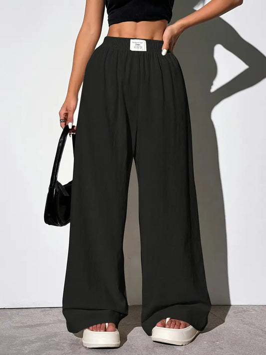 Cotton pants