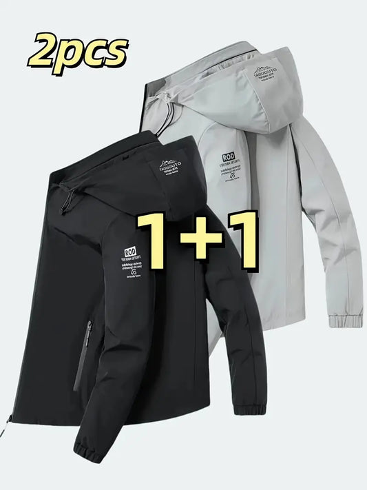 men's windbreaker