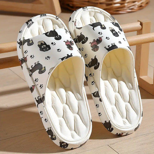 Stylish slippers