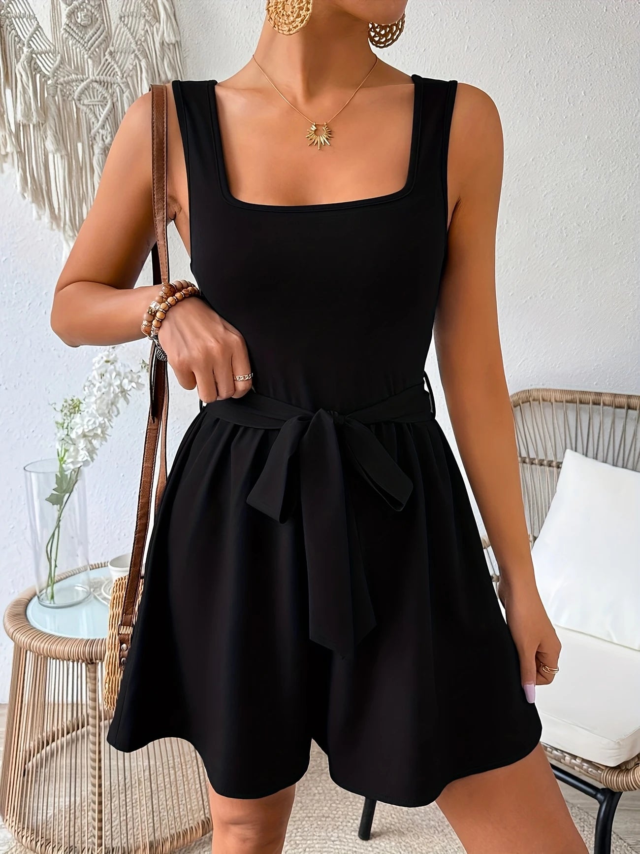Women's elegant jumpsuit