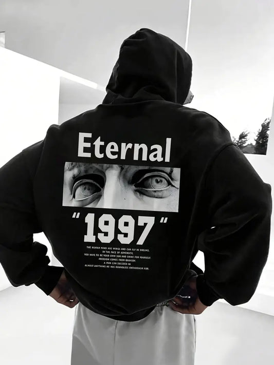 men's sweatshirt