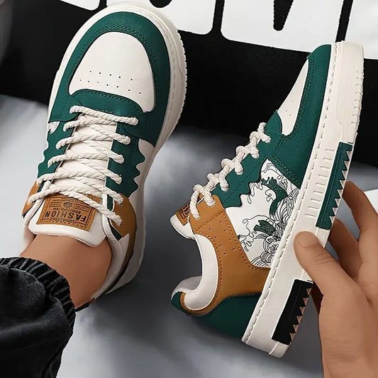 Stylish sneakers