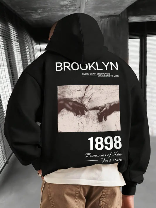 men's sweatshirt