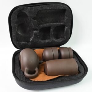 03_c33f6d9c-7355-473a-b91a-a6fed4263b4e.jpg Portable Kung Fu Tea Set � Complete 6-Piece Travel Kit for Tea Lovers