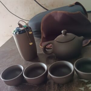 04b61f8b-266a-4db1-8959-afeb49dd9612.jpg Portable Kung Fu Tea Set � Complete 6-Piece Travel Kit for Tea Lovers
