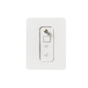 05_hook_68c5982b-fd19-40db-835c-d5fe17f964ec.jpg Strong Adhesive Wall Hook � Damage-Free, Easy to Install