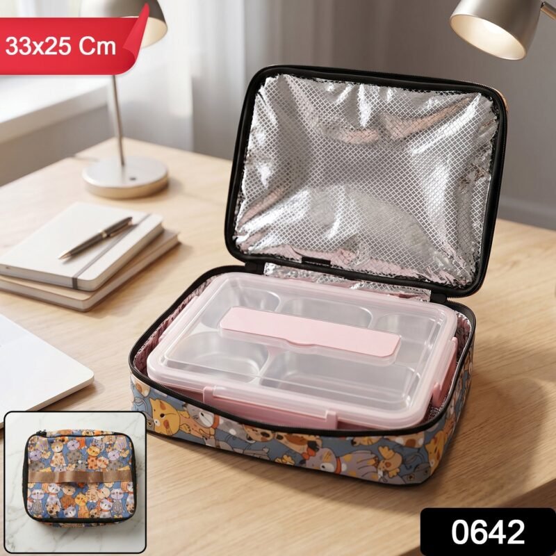 Multipurpose Travel Organizer Bag � Lightweight & Space-Saving