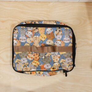 Multipurpose Travel Organizer Bag � Lightweight & Space-Saving