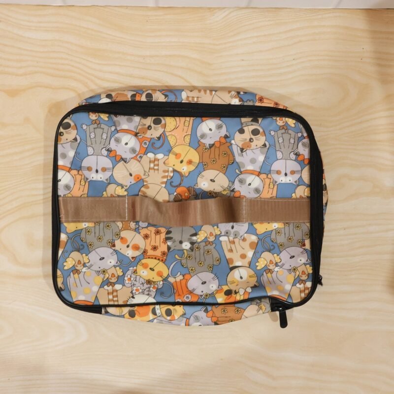 Multipurpose Travel Organizer Bag � Lightweight & Space-Saving