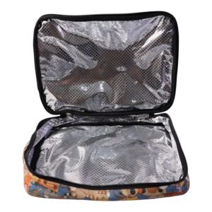 Multipurpose Travel Organizer Bag � Lightweight & Space-Saving