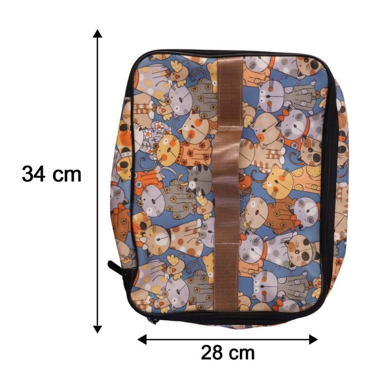 Multipurpose Travel Organizer Bag � Lightweight & Space-Saving