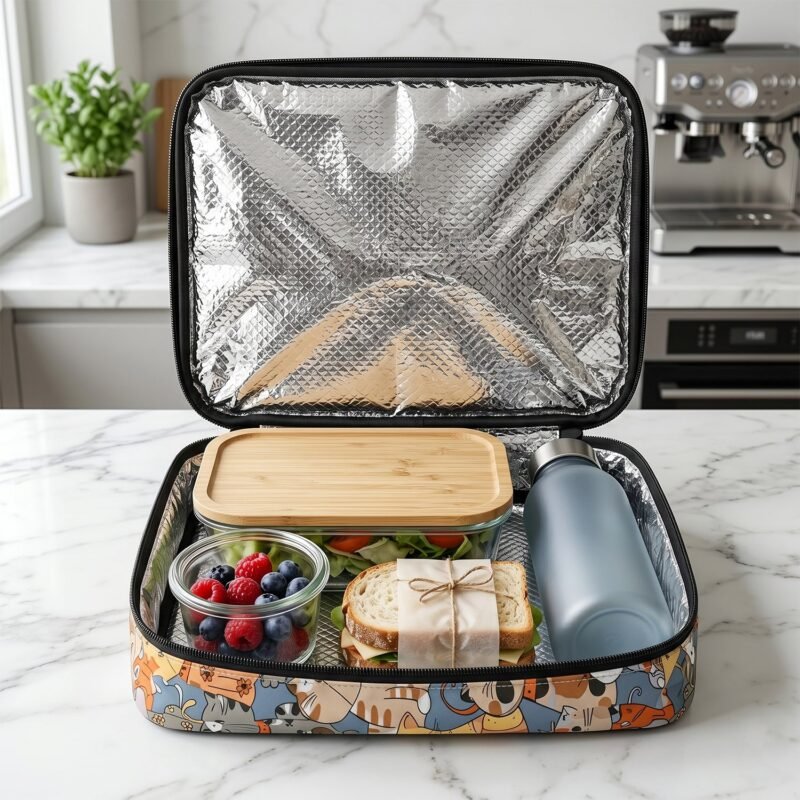 Multipurpose Travel Organizer Bag � Lightweight & Space-Saving