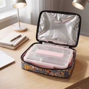 Multipurpose Travel Organizer Bag � Lightweight & Space-Saving