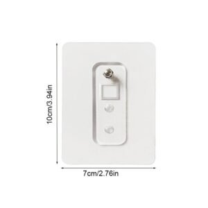 07_hook_cef9c8be-1475-4990-b19a-9a4ccab6e145.jpg Strong Adhesive Wall Hook � Damage-Free, Easy to Install