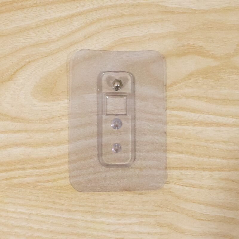 08_hook_98ae76e6-0f6d-4b63-95e2-27e42f1601ec.jpg Strong Adhesive Wall Hook � Damage-Free, Easy to Install