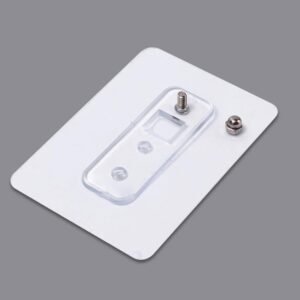 09_hook_c37f48ae-9671-4515-9205-78bd98d351ff.jpg Strong Adhesive Wall Hook � Damage-Free, Easy to Install