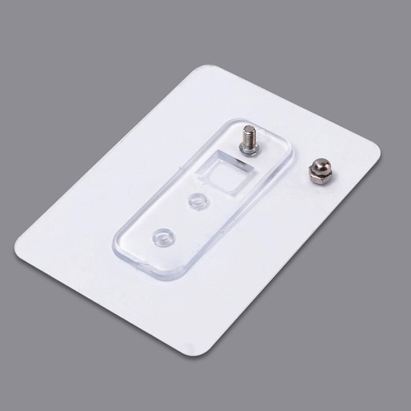 09_hook_c37f48ae-9671-4515-9205-78bd98d351ff.jpg Strong Adhesive Wall Hook � Damage-Free, Easy to Install