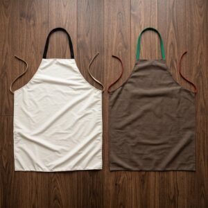 Waterproof Kitchen Apron � Adjustable with Pockets for Cooking