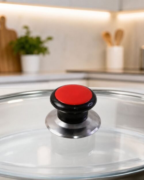 Pressure Cooker Lid Knob � Heat-Resistant Replacement Handle for Pots and Pans