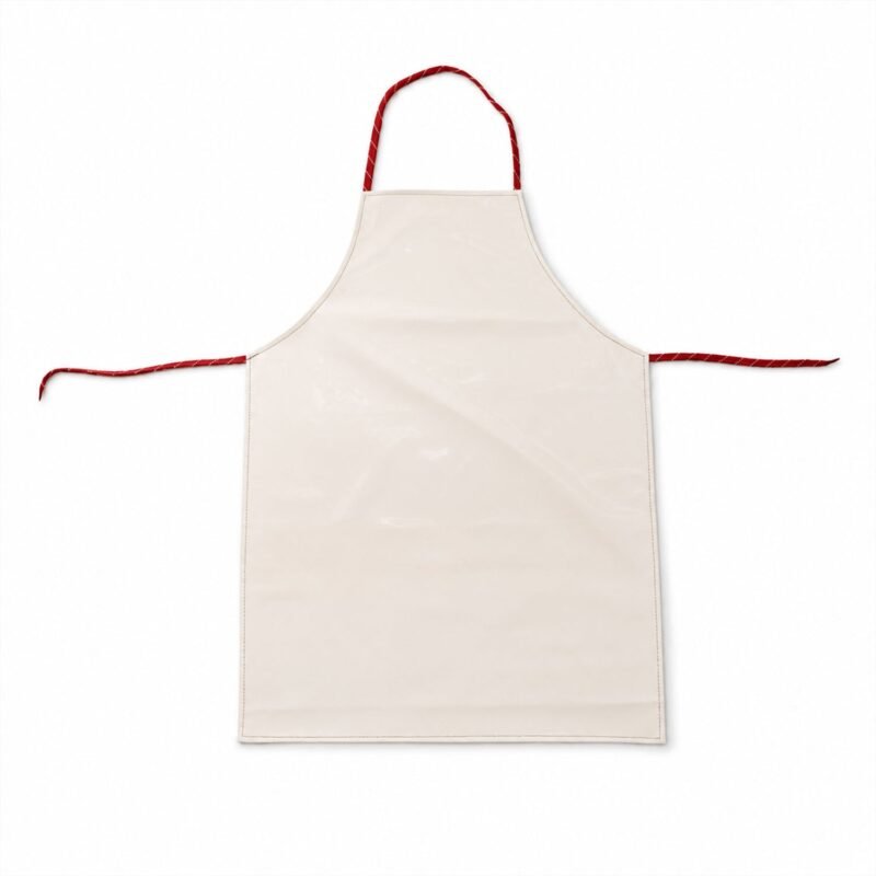 Waterproof Kitchen Apron � Full Coverage & Adjustable Fit for Cooking