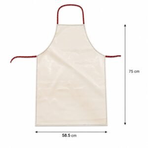Waterproof Kitchen Apron � Full Coverage & Adjustable Fit for Cooking