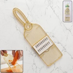 11243-01-no-sku_aaf30629-0eb2-4aeb-ad89-eaf7ae1f2566.jpg Handheld Vegetable Cutter � Quick & Easy Kitchen Chopping Tool