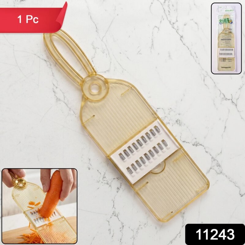 11243-02-sku_46605b72-1824-4025-b529-9ee58f49898c.jpg Handheld Vegetable Cutter � Quick & Easy Kitchen Chopping Tool