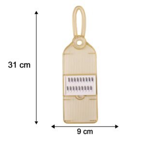11243-06-size_c5b10a5d-dfa6-43bd-9a40-c7a0c6eda5cc.jpg Handheld Vegetable Cutter � Quick & Easy Kitchen Chopping Tool