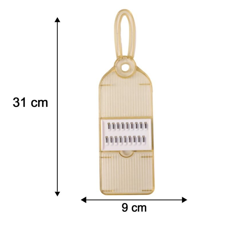 11243-06-size_c5b10a5d-dfa6-43bd-9a40-c7a0c6eda5cc.jpg Handheld Vegetable Cutter � Quick & Easy Kitchen Chopping Tool