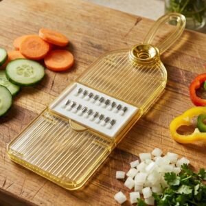 11243-09-live_cd62b1a0-fef6-425c-8940-4a3886c07bd7.jpg Handheld Vegetable Cutter � Quick & Easy Kitchen Chopping Tool