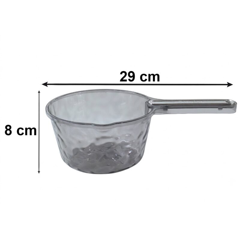 11392-06-size_d7b50d1e-fee5-4277-ba13-c020d1c4ea2f.jpg Water Dipper Scoop with Handle � Durable & Easy to Use