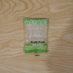 11425-07-pack_8000d4c0-ee65-4a9a-b7d2-cb061cc99b8b.jpg Mini Disposable Plastic Fruit Fork � Elegant Beaded Handle Design