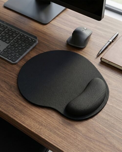 13316-01-no-sku_daac02c5-56a1-4fdf-8c24-e6fbf8bea1cb.jpg Ergonomic Gaming Mouse Pad � Wrist Support & Non-Slip Base for Precision