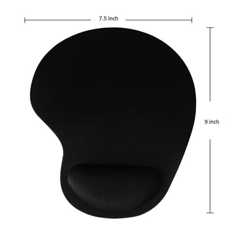 13316-06-size_0c8b1769-9a06-486c-98de-580571381ed6.jpg Ergonomic Gaming Mouse Pad � Wrist Support & Non-Slip Base for Precision