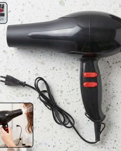 Portable Hair Dryer � Compact & Foldable for Travel Use