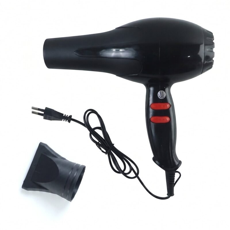 1337_05_white_background_3f4c4218-bd59-43aa-aa0c-0cc7f7e2e427.jpg Portable Hair Dryer � Compact & Foldable for Travel Use