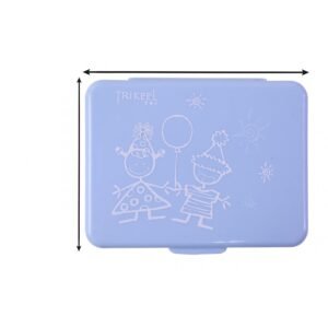 13653-05-white-bg_290fa67f-cdd4-4c01-afd4-073f7ff934de.jpg Pill Organizer Box � Compact 6-Compartment Daily Medicine Storage
