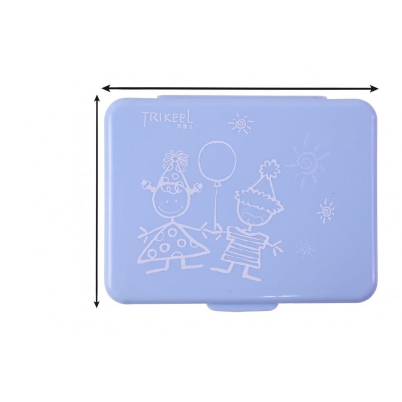 13653-05-white-bg_290fa67f-cdd4-4c01-afd4-073f7ff934de.jpg Pill Organizer Box � Compact 6-Compartment Daily Medicine Storage