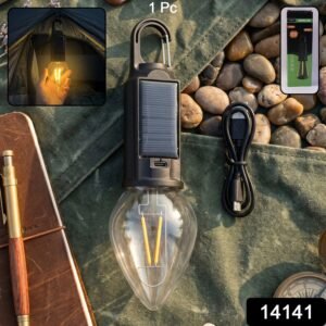 14141-02-sku_5fb20f11-8cf2-4a07-ad22-4a8babaf8cf3.jpg Camping Lantern � Eco-Friendly, Dual Charging with Warm LED