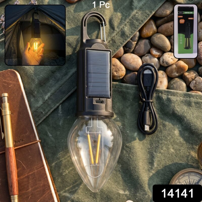 14141-02-sku_5fb20f11-8cf2-4a07-ad22-4a8babaf8cf3.jpg Camping Lantern � Eco-Friendly, Dual Charging with Warm LED