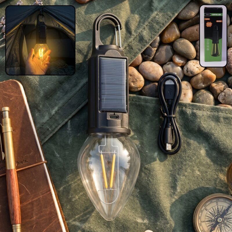 14141-03-product_ceb7277a-3801-4684-b0c6-aeda6d339fc1.jpg Camping Lantern � Eco-Friendly, Dual Charging with Warm LED
