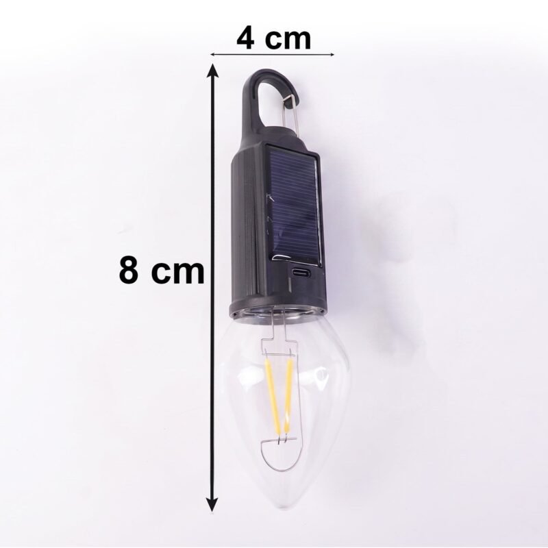 14141-05-white-bg_58687074-7fad-4865-ab54-e2a6e7ad1df3.jpg Camping Lantern � Eco-Friendly, Dual Charging with Warm LED