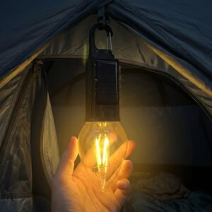 14141-07-live_9fffee71-fc47-4d0e-9ea1-02d1c6031805.jpg Camping Lantern � Eco-Friendly, Dual Charging with Warm LED