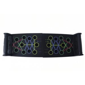 Multifunction Foldable Push Up Board � Space-Saving Upper Body Trainer