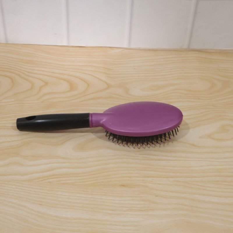 14448-07_0982265c-1ffa-4e99-856c-31a1e63f4014.jpg Cushioned Paddle Hair Brush � Detangling & Frizz Control for All Hair